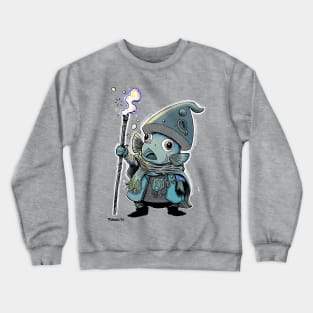 Brightcast Fish Wizard Crewneck Sweatshirt